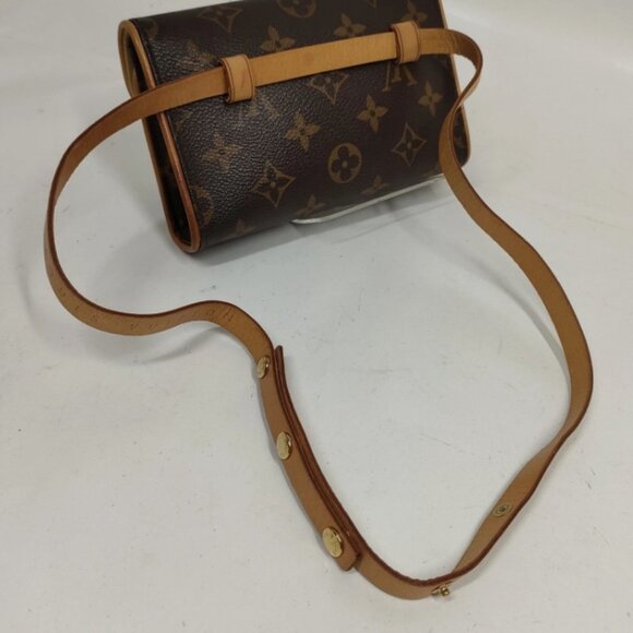 LOUIS VUITTON Monogram Pochette Florentine XS - Picture 4 of 9